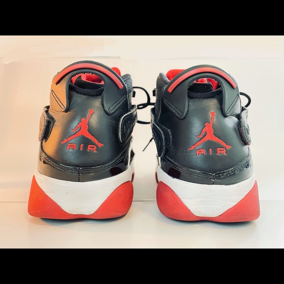 Jordan 6 rings game bred varsity red - Picture 3 of 4